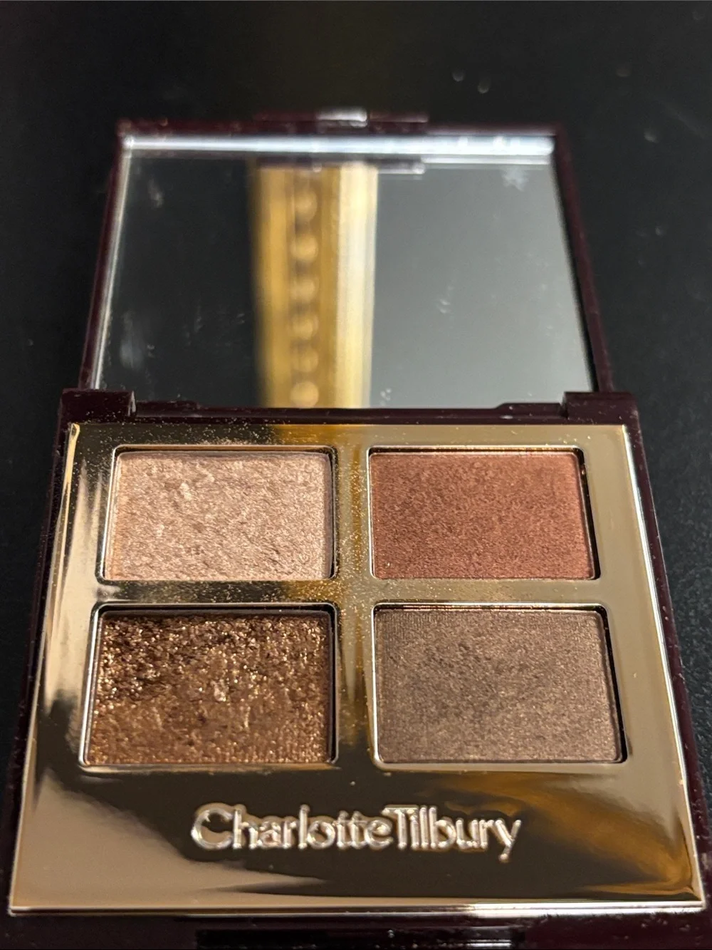 Charlotte Tilbury La Dolce Vita/Bella Sofia Luxury Palette
